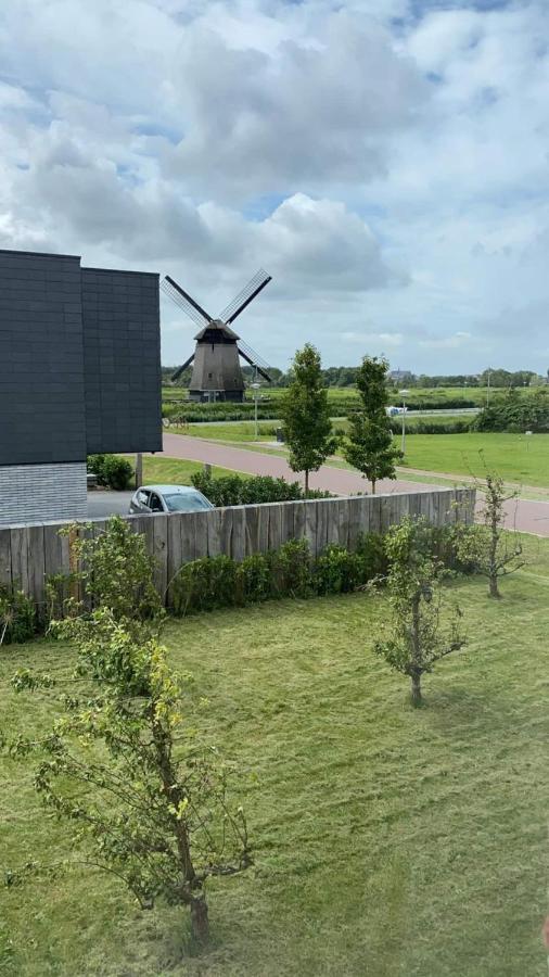 Studio In Boutique-Style - Cozy Studio In Boheme-Style Alkmaar Bagian luar foto