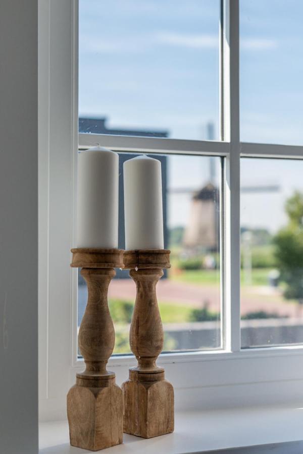 Studio In Boutique-Style - Cozy Studio In Boheme-Style Alkmaar Bagian luar foto